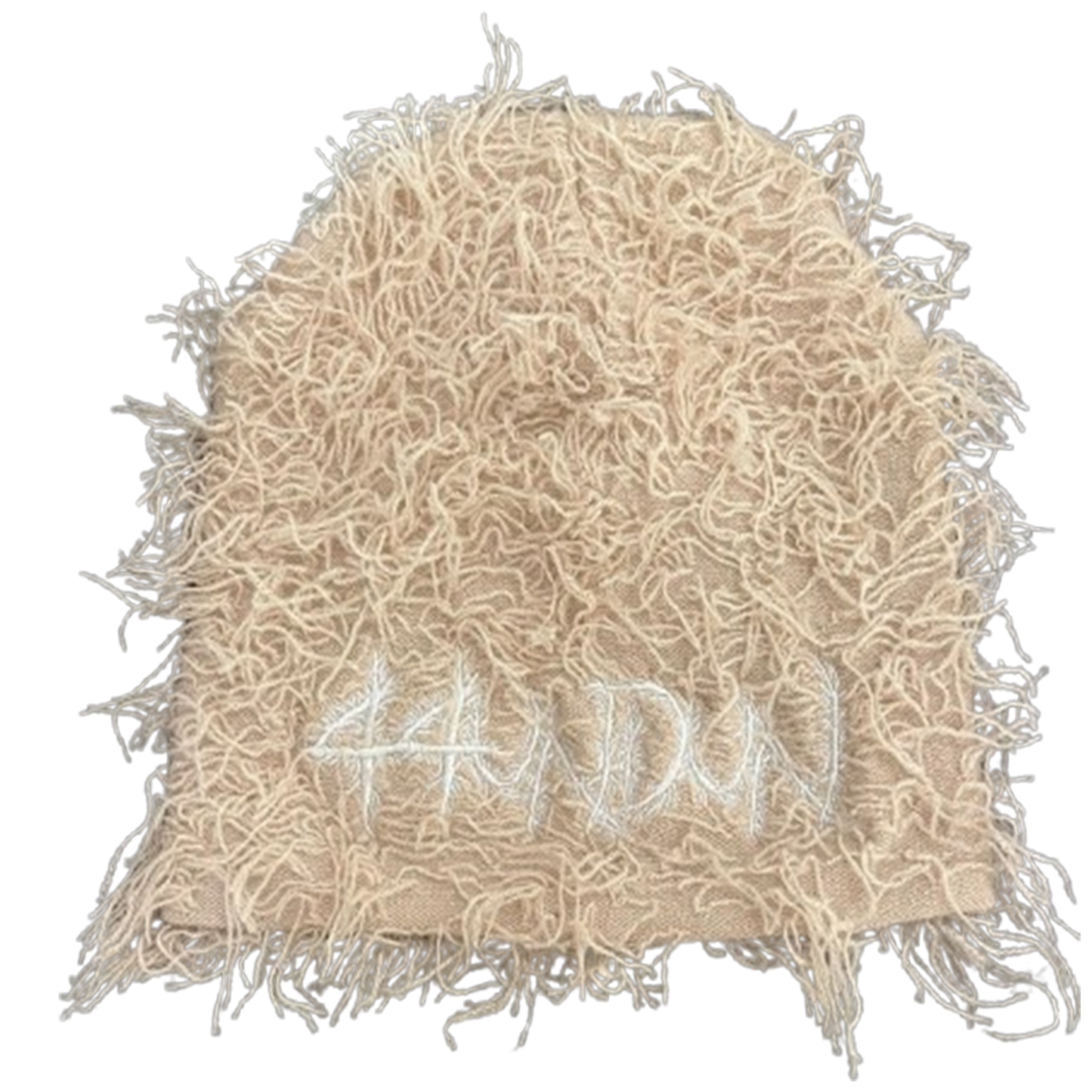 44 BEANIE BEIGE